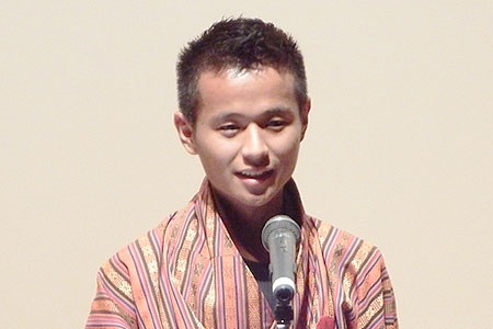 First sample avatar image